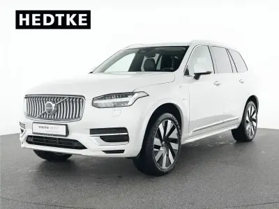 Używany Volvo XC90 Ultra 455 KM (334 kW) 2024 Biały SUV