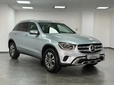 Gebraucht Mercedes GLC220
