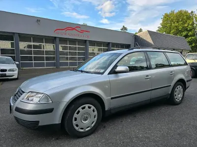 Gebraucht VW Passat 102 PS (75 kW) 2003 Silber Kombi