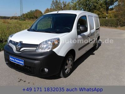 gebraucht Renault Kangoo Rapid Maxi