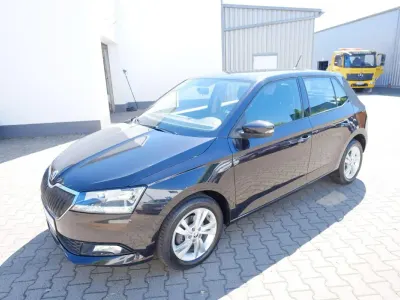 Używany Skoda Fabia Ambition 95 KM (69 kW) 2020 Hatchback