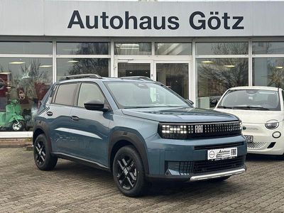 Nuova Fiat Grande Panda La Prima 110 CV (80 kW) 2025 Blu Utilitaria