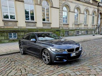 BMW 430 Gran Coupé