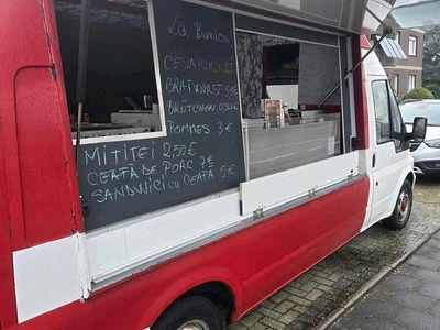 Gebraucht Ford Transit 2001