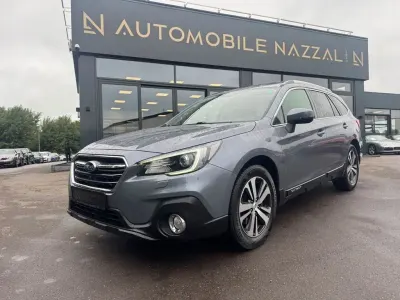 Gebraucht Subaru Outback Sport 175 PS (128 kW) 2018 Grau Kombi