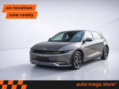 Second-hand Hyundai Ioniq 125 kW (170 CP) 2022 Verde Hatchback