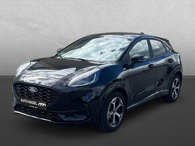 Usata Ford Puma ST-Line X 125 CV (91 kW) 2024 Nero SUV