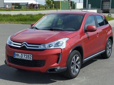Citroën C4 Aircross