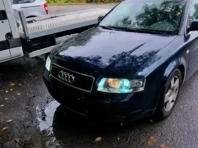 Gebraucht Audi A4