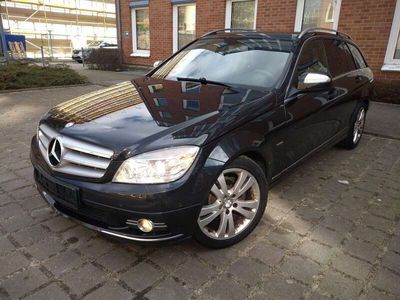 gebraucht Mercedes C180 C 180 C -KlasseT Kompressor Aut+Navi+PDC+SHZ+