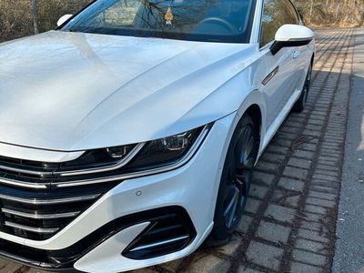 gebraucht VW Arteon 2.0 TDI