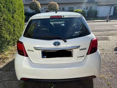 Toyota Yaris Hybrid