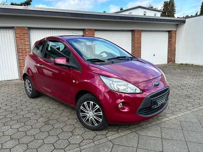 Gebraucht Ford Ka Titanium 69 PS (50 kW) 2010 Kleinwagen