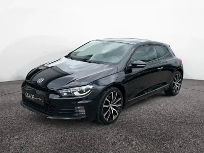 Używany VW Scirocco