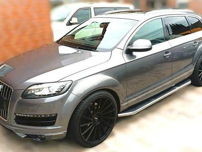 Gebraucht Audi Q7 Ambiente 240 PS (176 kW) 2010 Grau SUV