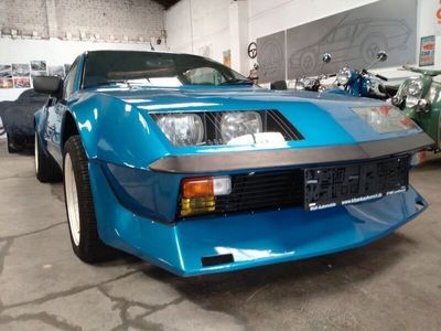 gebraucht Renault Alpine A310 