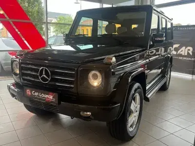 Gebraucht Mercedes G500