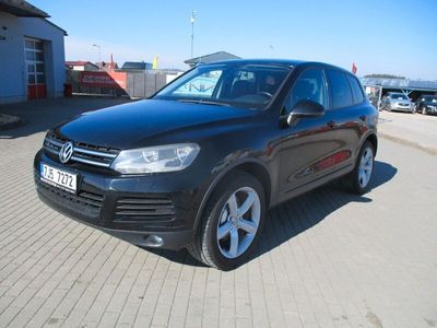 VW Touareg
