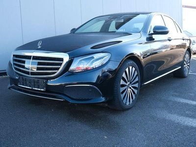 Gebraucht Mercedes E350 286 PS (210 kW) 2017 Schwarz Limousine