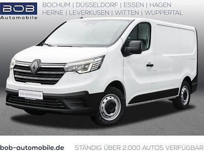 Weiß Gebraucht 2025 Renault Trafic Komfort Van / Kleinbus | 29.617 € (Superpreis)