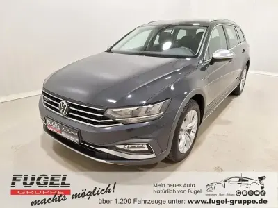 Gebraucht VW Passat Alltrack