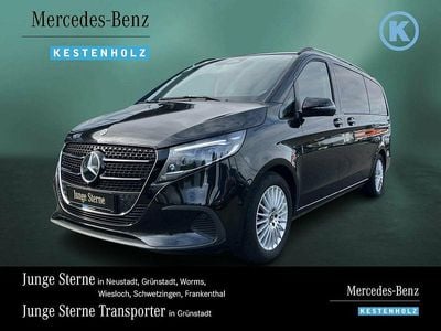Gebraucht Mercedes V250 Style 190 PS (139 kW) 2025 Obsidianschwarz Van / Kleinbus