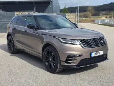 Używany Land Rover Range Rover Velar SE Dynamic 300 KM (220 kW) 2018 Kaikoura stone SUV