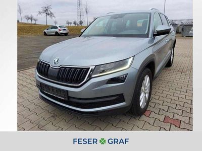 gebraucht Skoda Kodiaq 2.0 TDI Style VC 4xSHZ