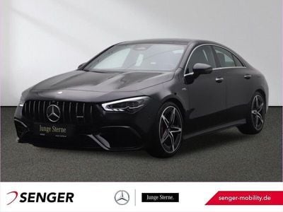 Mercedes CLA45 AMG