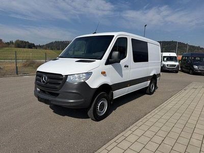 Usata Mercedes Sprinter 163 CV (119 kW) 2021 Andere Furgone