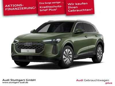 Gebraucht Audi Q5 Ambiente 204 PS (150 kW) 2025 Distriktgrün metallic SUV
