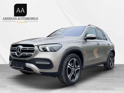 gebraucht Mercedes GLE300 d 4Matic,AHK,Panorama,HeadUP,Leder,AirBa