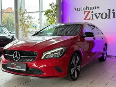Gebraucht Mercedes CLA250e Shooting Brake