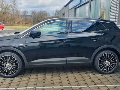 gebraucht Opel Grandland X (X) 1.2 Turbo 96kW Innovation