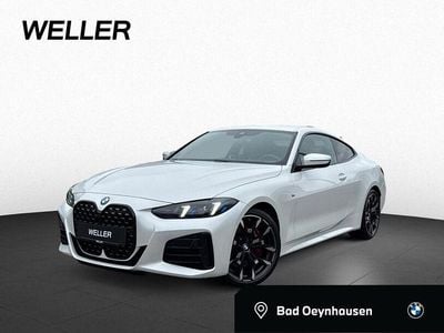Gebraucht BMW 1M Comfort Edition 2025 Weiss Coupé