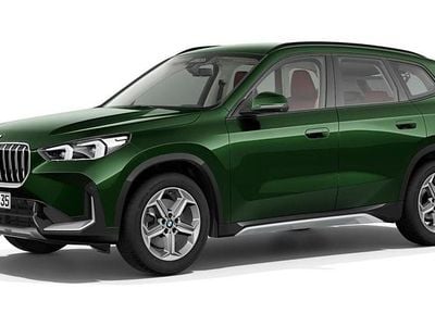 Gebraucht BMW X1 Comfort Edition 218 PS (160 kW) 2024 Grün SUV