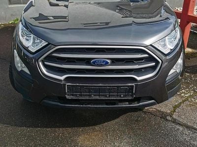 Gebraucht Ford Ecosport 125 PS (91 kW) 2018 Grau SUV