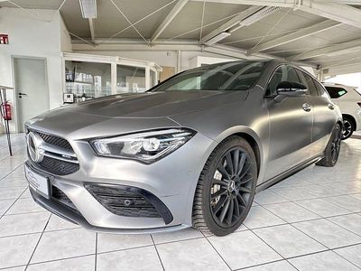 Gebraucht Mercedes CLA35 AMG AMG 306 PS (225 kW) 2020 Grau Limousine