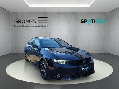 Second-hand Opel Astra Edition 110 CP (80 kW) 2025 Negru Break