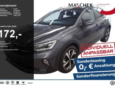 Gebraucht VW Taigo Style 116 PS (85 kW) 2025 Grau SUV