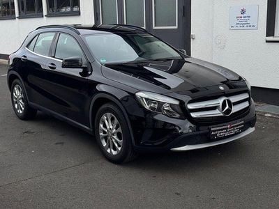 Gebraucht Mercedes GLA220 Style 177 PS (130 kW) 2016 Schwarz SUV