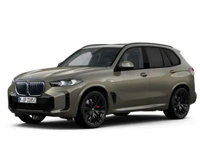 Neu BMW X5 M Sport 489 PS (359 kW) 2026 Silber SUV
