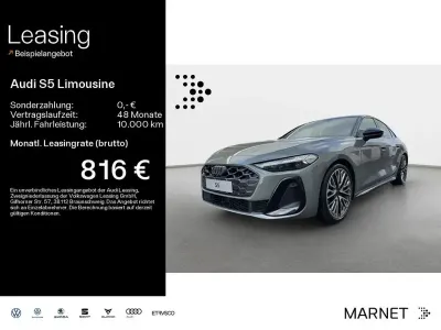 Gebraucht Audi S5 Sport 367 PS (269 kW) 2025 Individuallackierungen audi ex Limousine