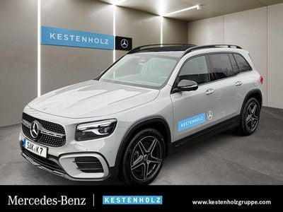 Gebraucht Mercedes GLB220 AMG 190 PS (139 kW) 2026 Grau SUV