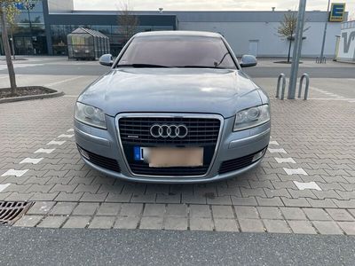 gebraucht Audi A8 Facelift