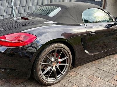Porsche Boxster S