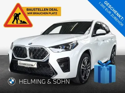 Gebraucht BMW X2 Comfort Edition 156 PS (114 kW) 2025 Weiß SUV