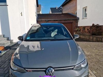 Gebraucht VW Golf GTI 245 PS (180 kW) 2022 Grau Coupé