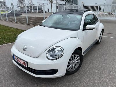 Occasion VW Beetle 105 PK (77 kW) 2012 Wit Hatchback