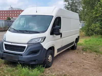 Gebraucht Peugeot Boxer